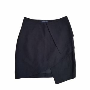 STYLESTALKER Asymmetrical Salute Skirt Size XS.